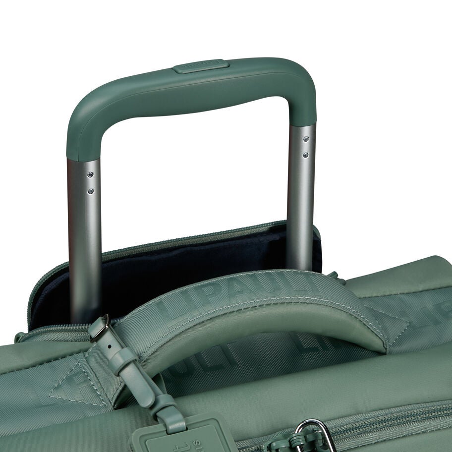 Lipault PLUME Valise Long S&egrave;jour in the color Sauge S&egrave;che. image number 5